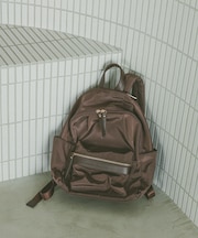 撥水軽量12ポケットリュック/578006