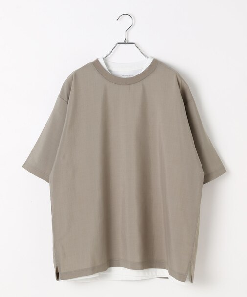 トクトク2SETフハクTEE＊ノースリーブインナー/579551