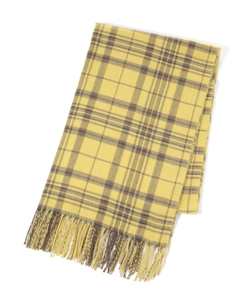 静電軽減柄ストール/579543