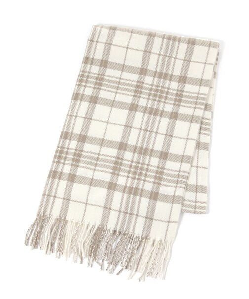 静電軽減柄ストール/579543