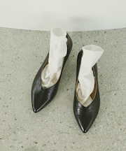 らくっションヒールアソートパンプス/579576