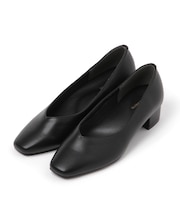 らくっションヒールアソートパンプス/579576