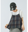 チェックビスチェ/579508