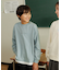 ヘビロッTEE/レイヤード長袖/キッズ/579703