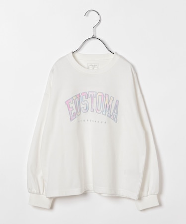 ヘビロッTEE/モチーフ長袖/キッズ/579701