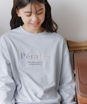 ヘビロッTEE/モチーフ長袖/キッズ/579701