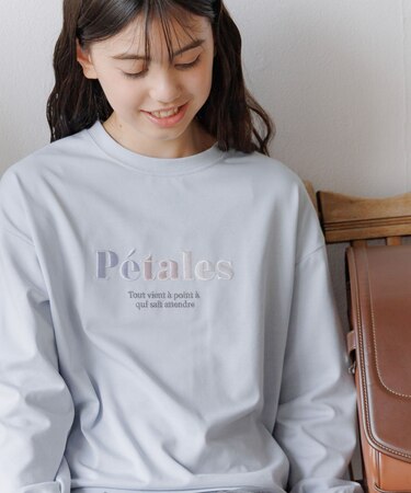 ヘビロッTEE/モチーフ長袖/キッズ/579701