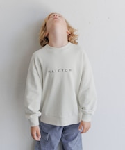 ヘビロテスウェットプリント長袖/キッズ/579709