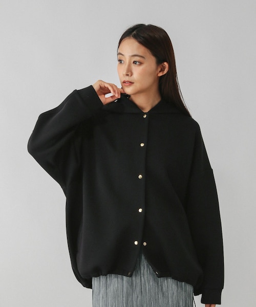 ダンボールフードブルゾン/580997｜グローバルワークの通販