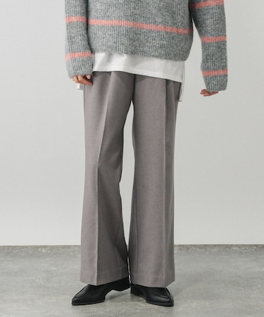 あったかスッキリイージーパンツ/580794