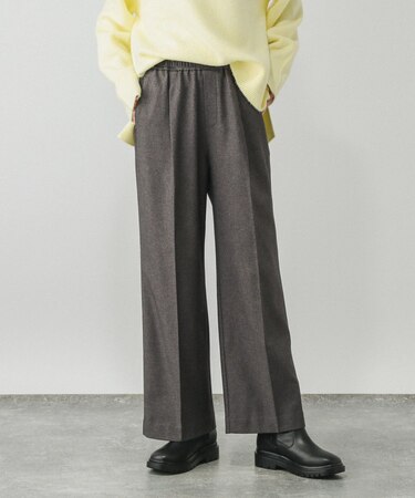 あったかスッキリイージーパンツ/580794