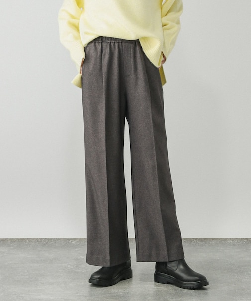 あったかスッキリイージーパンツ/580794