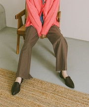 あったかスッキリイージーパンツ/580794