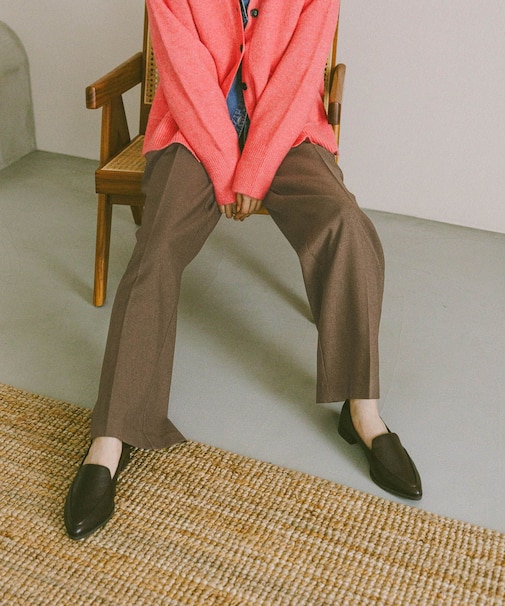 あったかスッキリイージーパンツ/580794