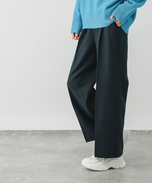 あったかスッキリイージーパンツ/580794