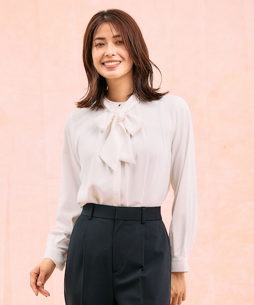 キレイつづく2WAYボウタイ/581012