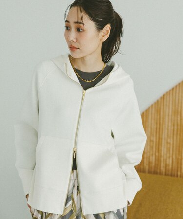 ダンボールジップパーカー/580938