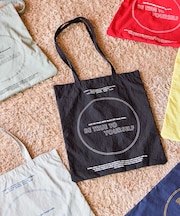 撥水ナイロントートバッグ/581127