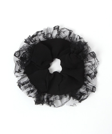 ギャザーフリルシュシュ/581089