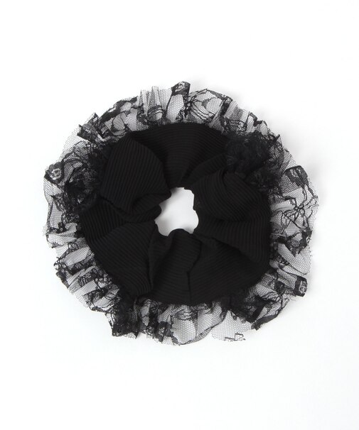 ギャザーフリルシュシュ/581089