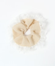 ギャザーフリルシュシュ/581089