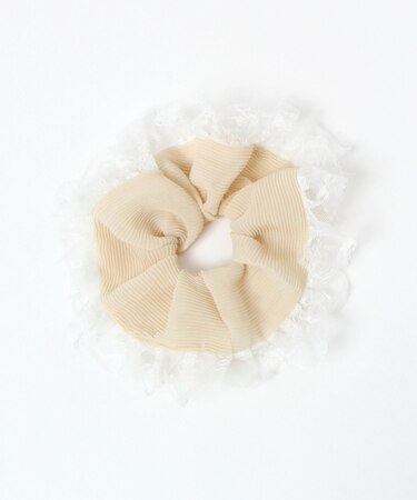 ギャザーフリルシュシュ/581089