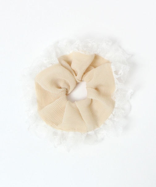 ギャザーフリルシュシュ/581089