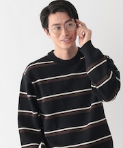 スウェットライクオテラクニット/581064