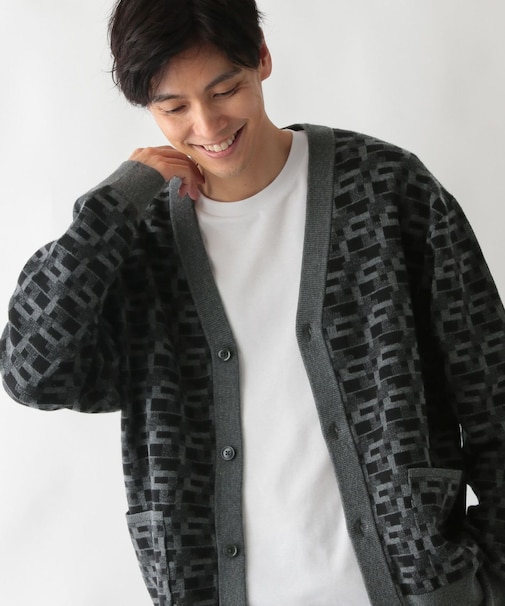 メルティVカーディガン/581032