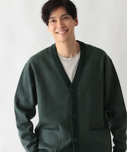 メルティVカーディガン/581032