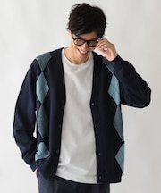 メルティVカーディガン/581032