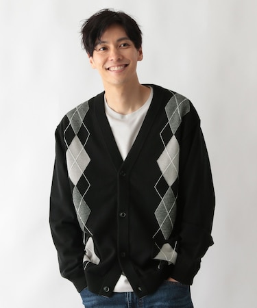 メルティVカーディガン/581032