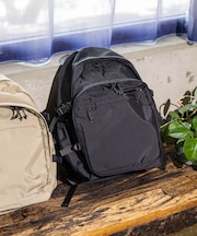 撥水ライト10ポケットリュック/581076