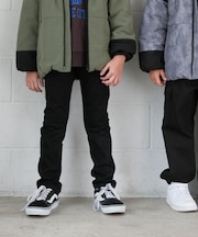 あったかスゴラクストレッチスリムパンツ/キッズ/581229