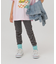 アソートリブレギンスパンツ/100-120cm展開/581224