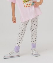 アソートリブレギンスパンツ/100-120cm展開/581224