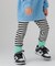 アソートリブレギンスパンツ/100-120cm展開/581224