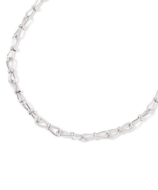 UNISEX/ステンレスチェーンネックレス/583411