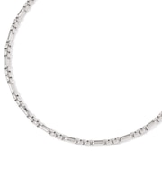 UNISEX/ステンレスチェーンネックレス/583411