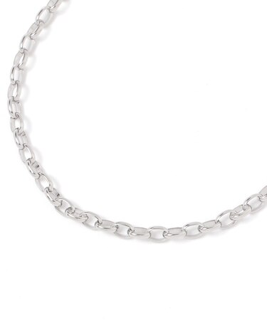 UNISEX/ステンレスチェーンネックレス/583411