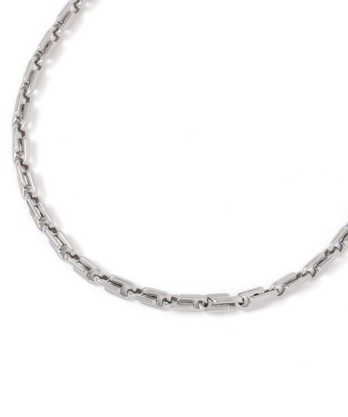 UNISEX/ステンレスチェーンネックレス/583411