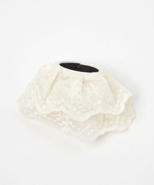 レースパチパチヘアカフ/583545