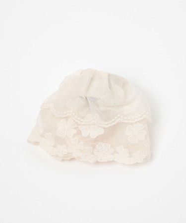 レースパチパチヘアカフ/583545