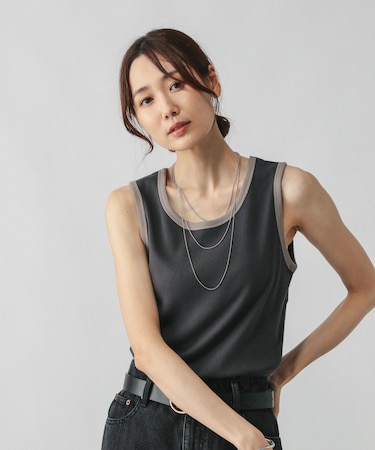 Beautee配色タンク/584676