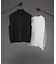 トクトク2SET/ベスト&長袖Tシャツ/CLEAN MODE/584621