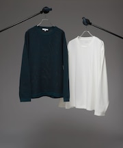 トクトク2SET/メッシュプルオーバー/CLEAN MODE/586519