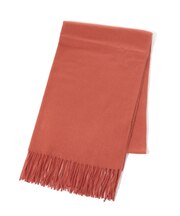 静電軽減無地ストール/ 587761