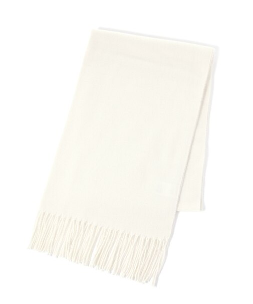 静電軽減無地ストール/ 587761