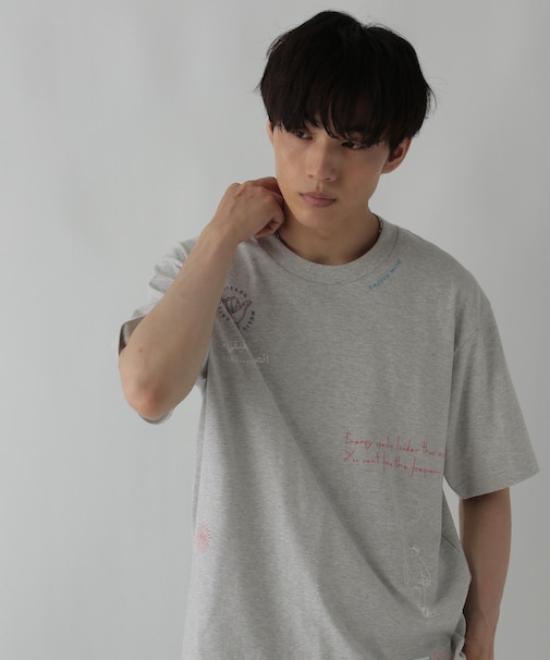 アソートコットンTシャツ/CLEAN MODE/587649