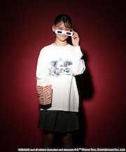 ヘビロッTEE/ムービー長袖/キッズ/587895